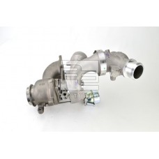127912 BE TURBO Компресор наддуву