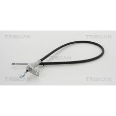 8140 23134 TRISCAN Тросик, cтояночный тормоз