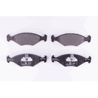 8DB 355 008-511 HELLA КомплеК т гальмівних колодок, дискове гальмо