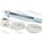 0429011KIT FEBEST Болт регулювання розвалу коліс