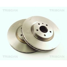 8120 12116 TRISCAN Гальмівний диск