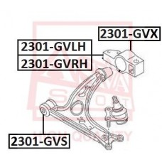 2301-GVX ASVA Підвіска важіль незалежної підвіски колеса