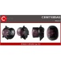 CBW71005AS CASCO Вентилятор салону