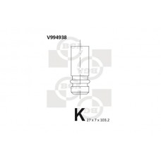випускний клапан BGA V994938