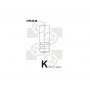 випускний клапан WILMINK GROUP WG1491649