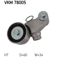 VKM 78005 SKF Натяжний ролик ремінь ГРМ