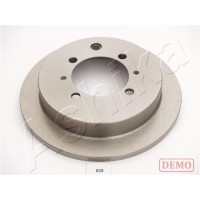 61-05-509C ASHIKA Гальмівний диск
