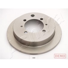 61-05-509C ASHIKA Гальмівний диск