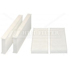 SC 4077 KIT HIFI FILTER Комплект фільтра салонний повітря