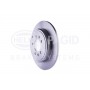 8DD 355 108-431 HELLA PAGID Гальмівний диск
