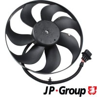 1199103400 JP GROUP Вентилятор охолодження двигуна