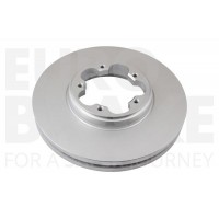 5815312589 EUROBRAKE Гальмівний диск