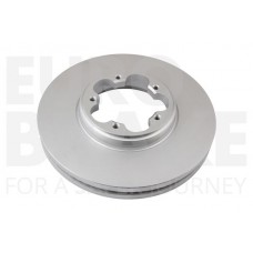 5815312589 EUROBRAKE Гальмівний диск