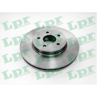 F1031V LPR Гальмівний диск
