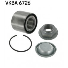 VKBA6726 SKF Комплект підшипника ступиці колеса