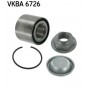 VKBA6726 SKF Комплект підшипника ступиці колеса