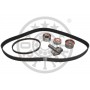 SK-1746 OPTIMAL Комплект ременя ГРМ