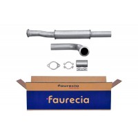 FS55125 Faurecia Предглушник вихлопних газів