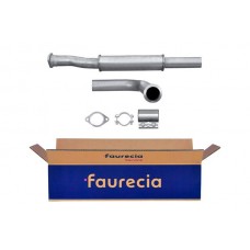 FS55125 Faurecia Предглушник вихлопних газів