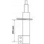 MM-00900 JAPANPARTS Амортизатор