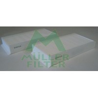 FC277x2 MULLER FILTER Фільтр повітря у внутрішньому просторі
