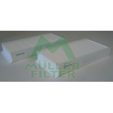 FC277x2 MULLER FILTER Фільтр повітря у внутрішньому просторі