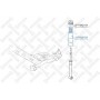 11-74028-SX STELLOX Буфер амортизація