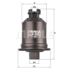 WG1368596 WILMINK GROUP Паливний фільтр