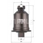 WG1215040 WILMINK GROUP Паливний фільтр