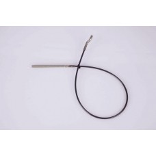 8AS 355 666-181 HELLA PAGID Тросик, cтояночный тормоз