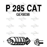 P285CAT FENNO Катализатор