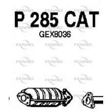 P285CAT FENNO Катализатор