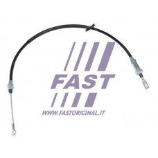 FT69014 FAST Трос стояночного гальма передний CITROEN Jumper 94-02, FIAT DUCATO 94-02, PEUGEOT BOXER 94-02