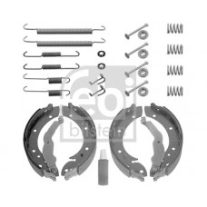 30594 FEBI BILSTEIN Комплект гальмівних колодок