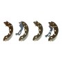 S 24 553 BREMBO Комплект гальмівних колодок