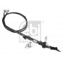 108959 FEBI BILSTEIN Тросик, cтояночный тормоз