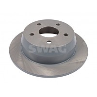 14 10 8501 SWAG Гальмівний диск