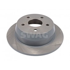 14 10 8501 SWAG Гальмівний диск