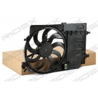 508R0026 RIDEX Вентилятор охолодження двигуна