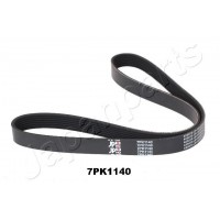 DV-7PK1140 JAPANPARTS Поліклиновий ремінь