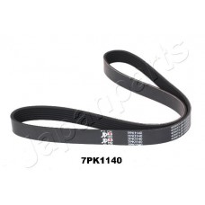 DV-7PK1140 JAPANPARTS Поліклиновий ремінь