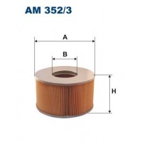 AM 352/3 FILTRON Повітряний фільтр