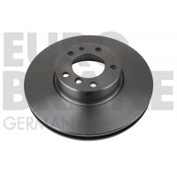 5815341544 EUROBRAKE Гальмівний диск