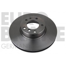 5815341544 EUROBRAKE Гальмівний диск