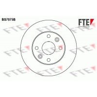 BS7075B FTE Гальмівний диск