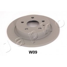 61W09 JAPKO Гальмівний диск