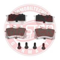 13046028192K-SET-MS MASTER-SPORT GERMANY Комплект гальмівних колодок дисковий гальм
