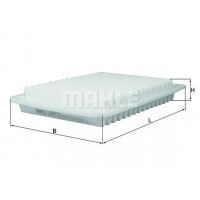 WG1426411 WILMINK GROUP Повітряний фільтр