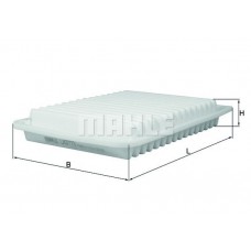 WG1426411 WILMINK GROUP Повітряний фільтр