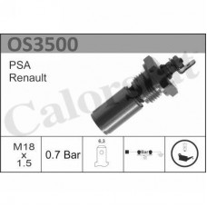 OS3500 CALORSTAT by Vernet Датчик тиску масла
